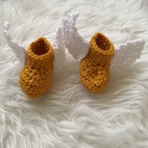 harry potter baby moccasins